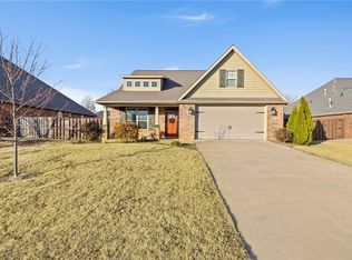 8218 Anna Maria Ave, Springdale, AR 72762