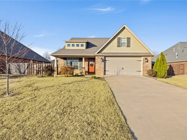 8218 Anna Maria Ave, Springdale, AR 72762