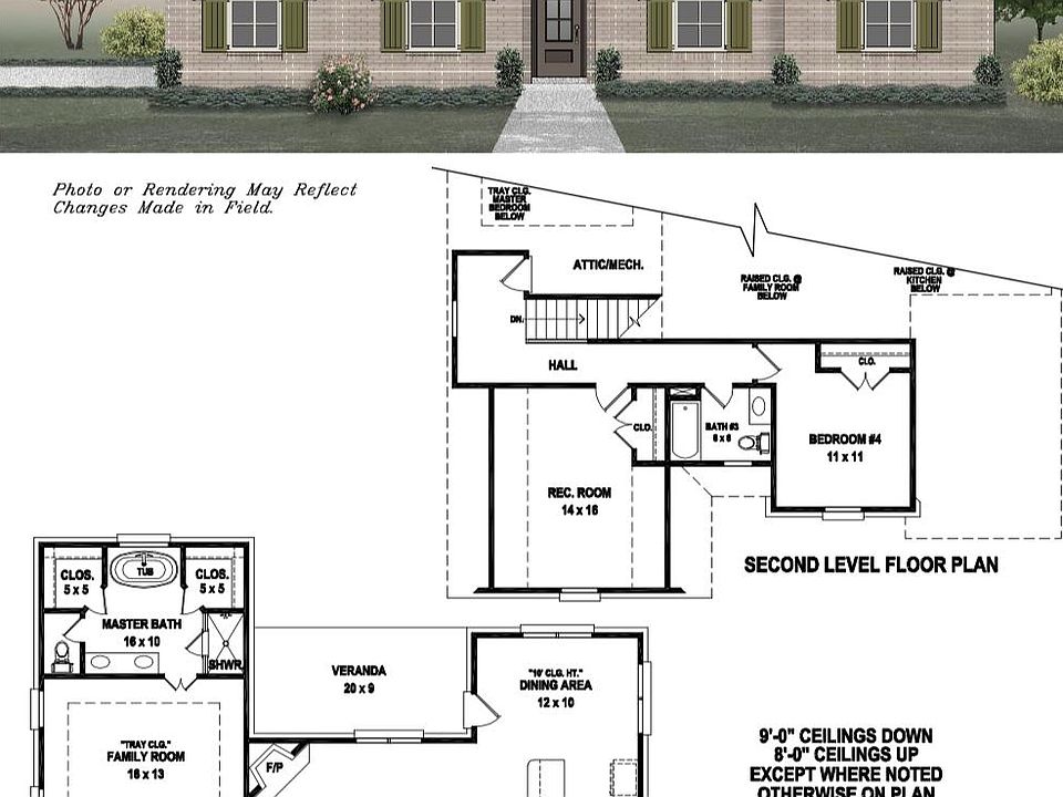 2nd image of 10515 Redmond Dr