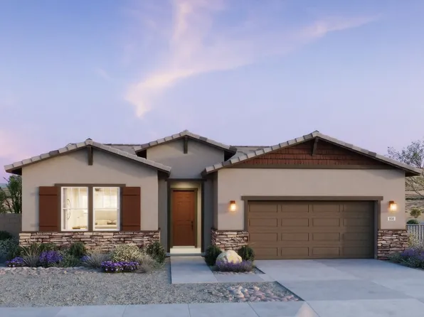 Plan 4502 Plan, The Estates at Frontera