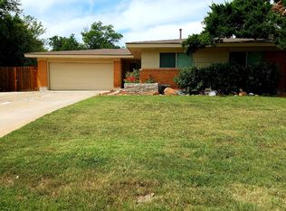 1448 NW 40th St, Lawton, OK 73505
