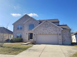 6929 Spritz Ln, Dayton, OH 45424