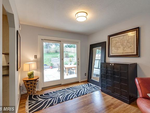 Dining Room with View of Beautiful Patio