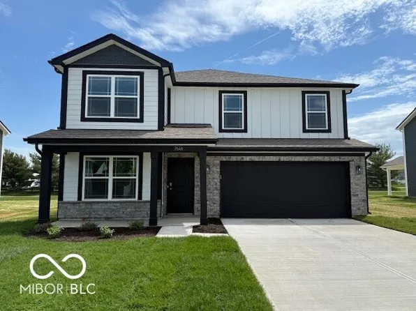 7549 Big Bend Blvd, Camby, IN 46113