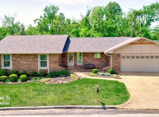 3708 W Lehman Ct, Rogers, AR 72758
