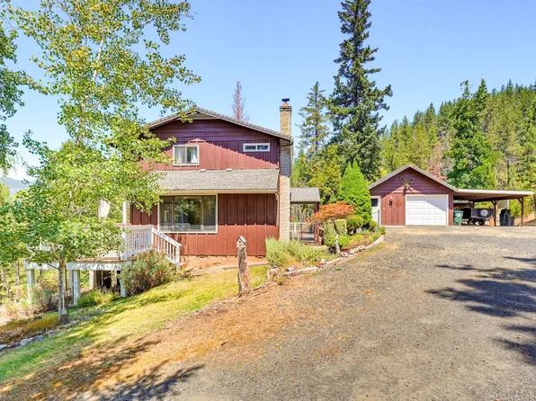 509 Manzanita Dr, Rogue River, OR 97537