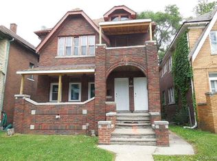 16180 Lawton St, Detroit, MI