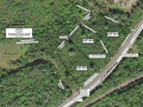 3 Little Harbour Rd LOT 24, New Glasgow, NS B2H 3S9