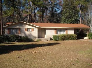 324 Harmon Rd, Swainsboro, GA 30401