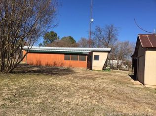 16148 Hicks St, Madill, OK 73446