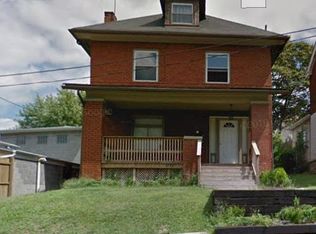 3705 Botsford St #BASEMENT, Homestead, PA 15120