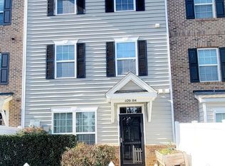 1120 Renewal Pl Unit 104, Raleigh, NC 27603