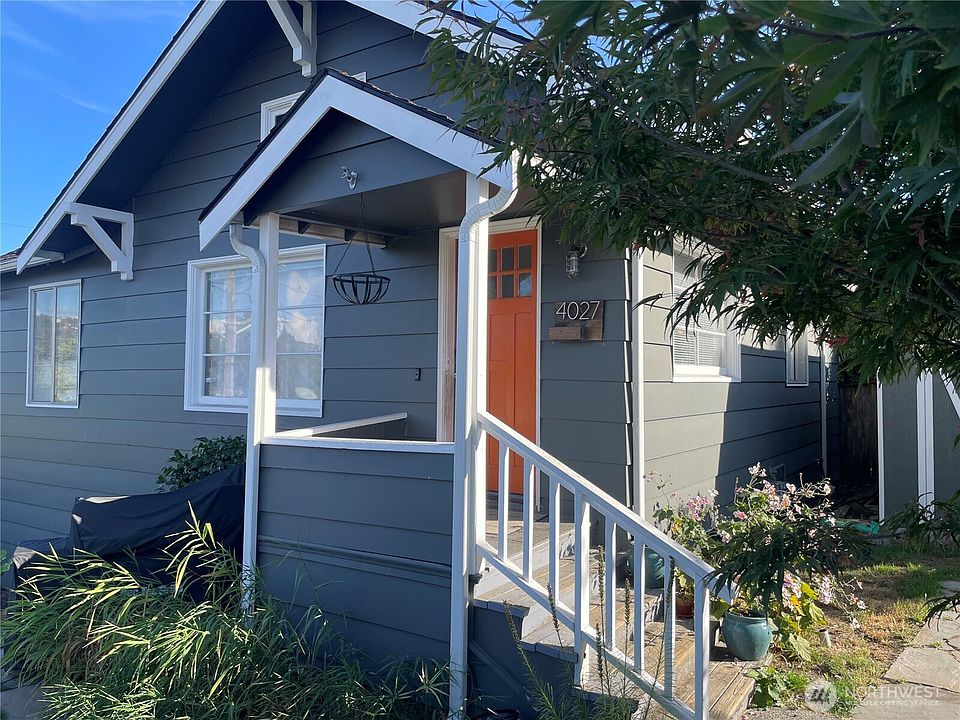 1st image of 4027 SW Brandon Street