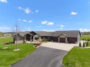 N3029 Lookout Ln, Hortonville, WI 54944