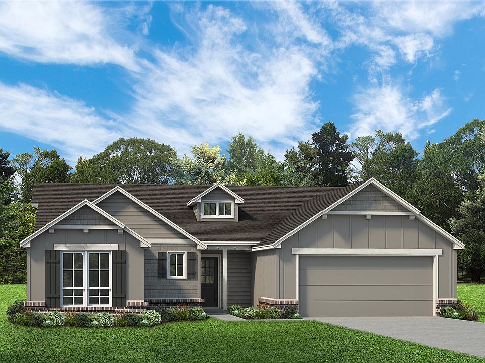 Grayson Traditional Elevation