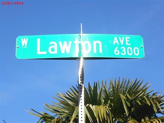5th image of 6329 Lawton Ave