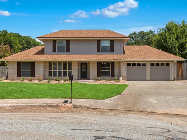 2906 BARREL OAK ST, San Antonio, TX 78231