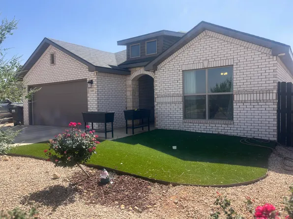 3401 Corpus Ave, Wolfforth, TX 79382