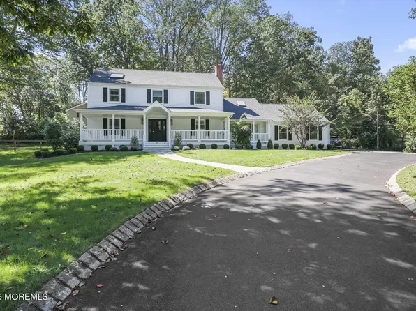 85 Galloping Hill Road, Colts Neck, NJ 07722