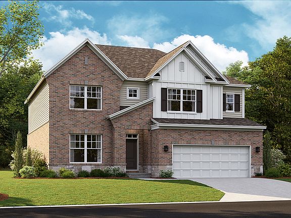 Hampton Elevation G