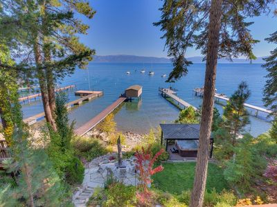 3970 N Lake Blvd, Carnelian Bay, CA, 96140