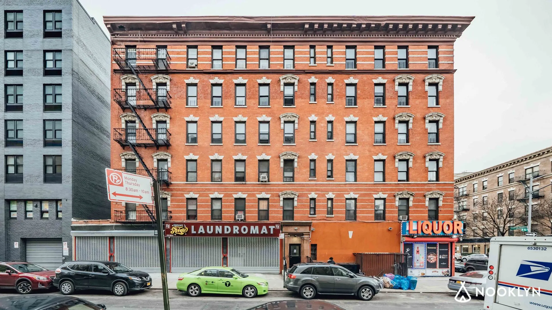 【.st】 270 West 153rd Street #1 in Central Harlem, Manhattan