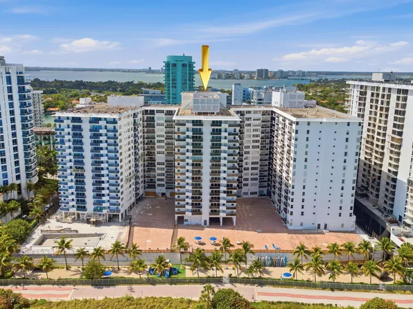 6039 Collins Avenue #609, Miami Beach, FL 33140