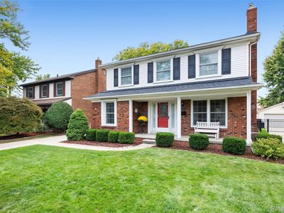 1715 Robindale Ave, Dearborn, MI, 48128