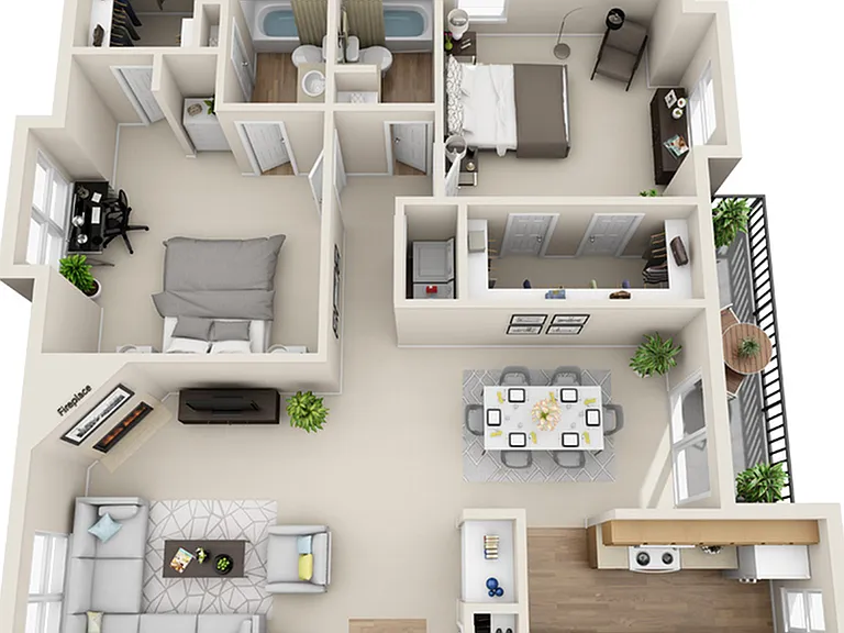 Ember Floor Plan Ember Floor Plan