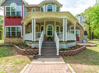 6562 E 563rd Rd, Locust Grove, OK 74352