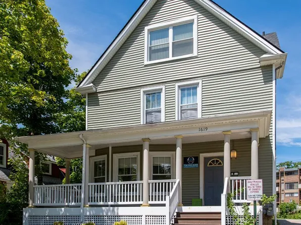 1619 S University Ave House Ann, Ann Arbor, MI 48104