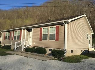 400 Doty Br, Mc Dowell, KY 41647