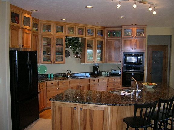 Gourmet Kitchen