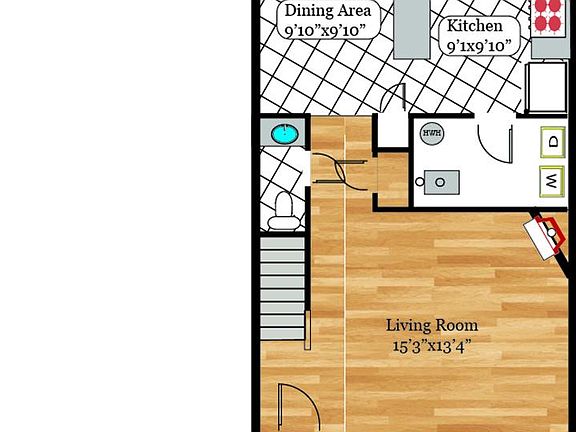 3rd image of 4513 Kay Ct