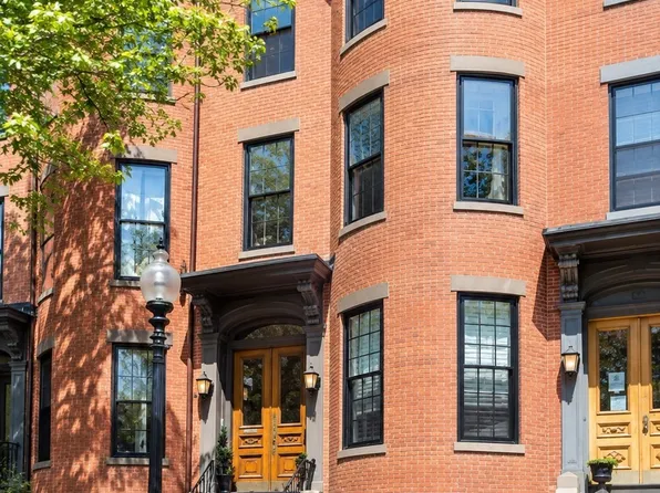 121 Pembroke St #3, Boston, MA 02118
