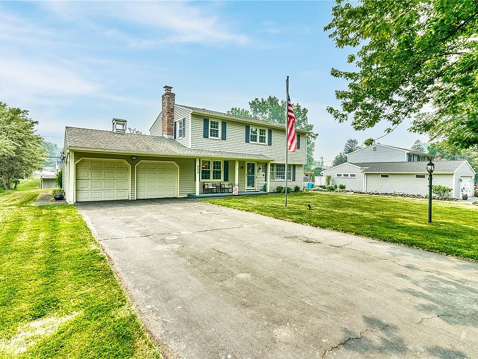 552 Watson Rd, Fairport, NY 14450 Zillow