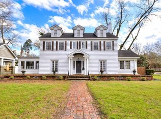 348 W Calhoun St, Sumter, SC 29150