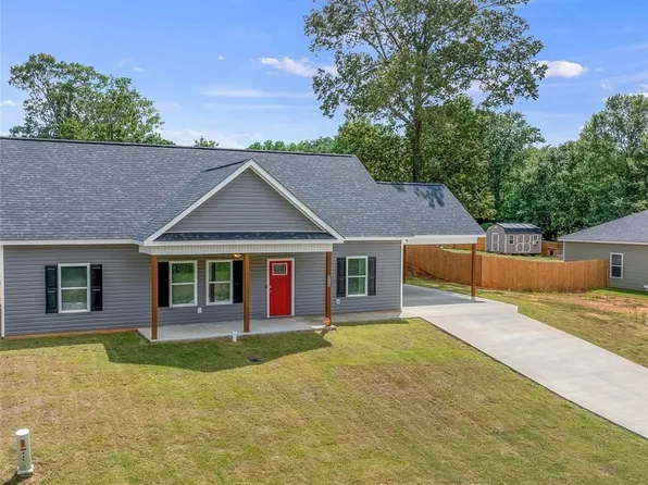 315 W Broad St, Iva, SC 29655