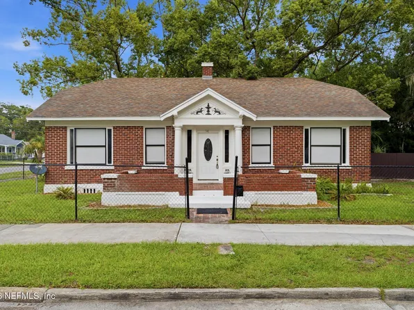 541 LINWOOD Avenue, Jacksonville, FL 32206