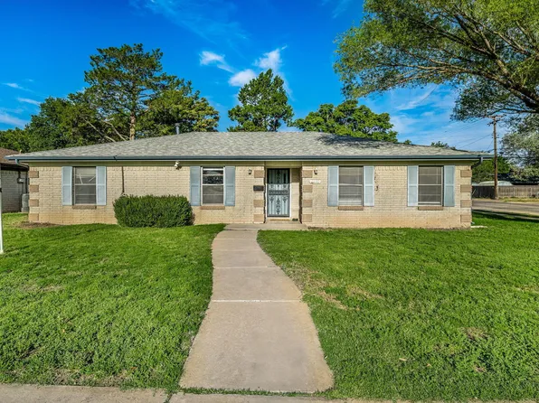 4700 Mesa Cir, Amarillo, TX 79109