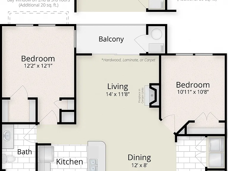 The Residences at King Farm — Photo 27
