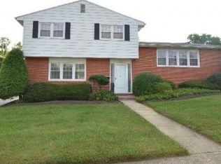 2112 Eastridge Rd, Lutherville Timonium, MD 21093