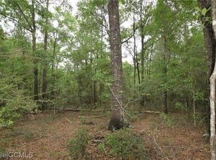 7400 Rocky Fork Rd, Citronelle, AL 36522