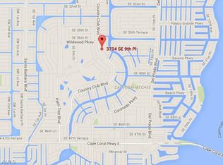 3732 SE 9th Pl #3734, Cape Coral, FL 33904
