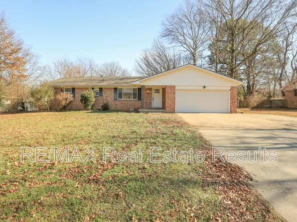 2842 N Loxley Ave, Fayetteville, AR 72703