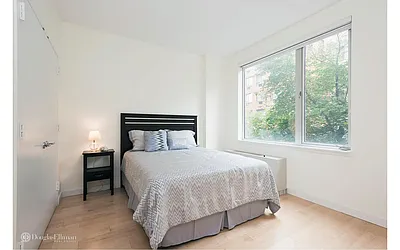 Rented by Douglas Elliman