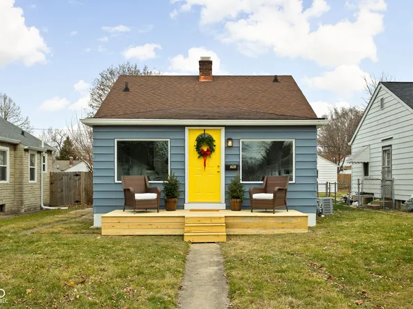 4630 Young Ave, Indianapolis, IN 46201