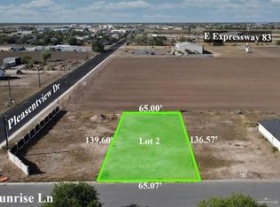 2505 Sunrise Ln, Weslaco, TX 78596