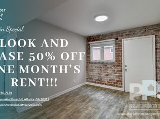 221 Lampkin St NE APT 4, Atlanta, GA 30312