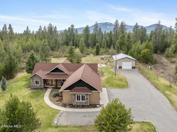 19133 N Ella Rd, Rathdrum, ID 83858